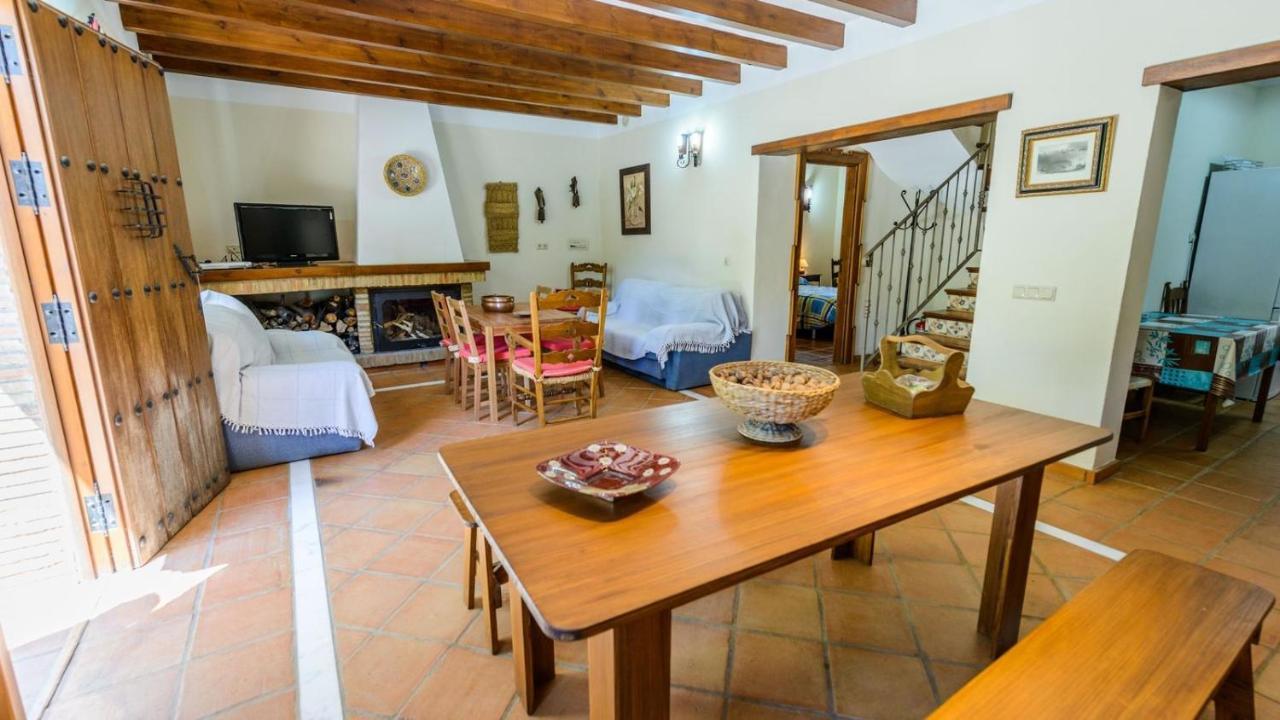 Villa Casa Linarejos By Ruralidays