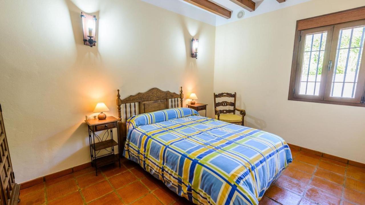 Casa Linarejos By Ruralidays *