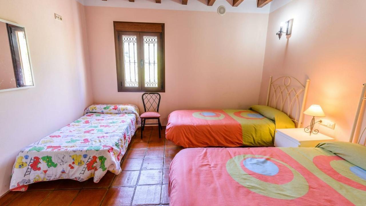 Villa Casa Linarejos By Ruralidays
