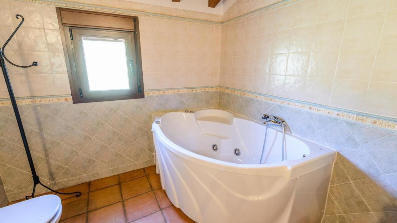 Casa Linarejos By Ruralidays Villa