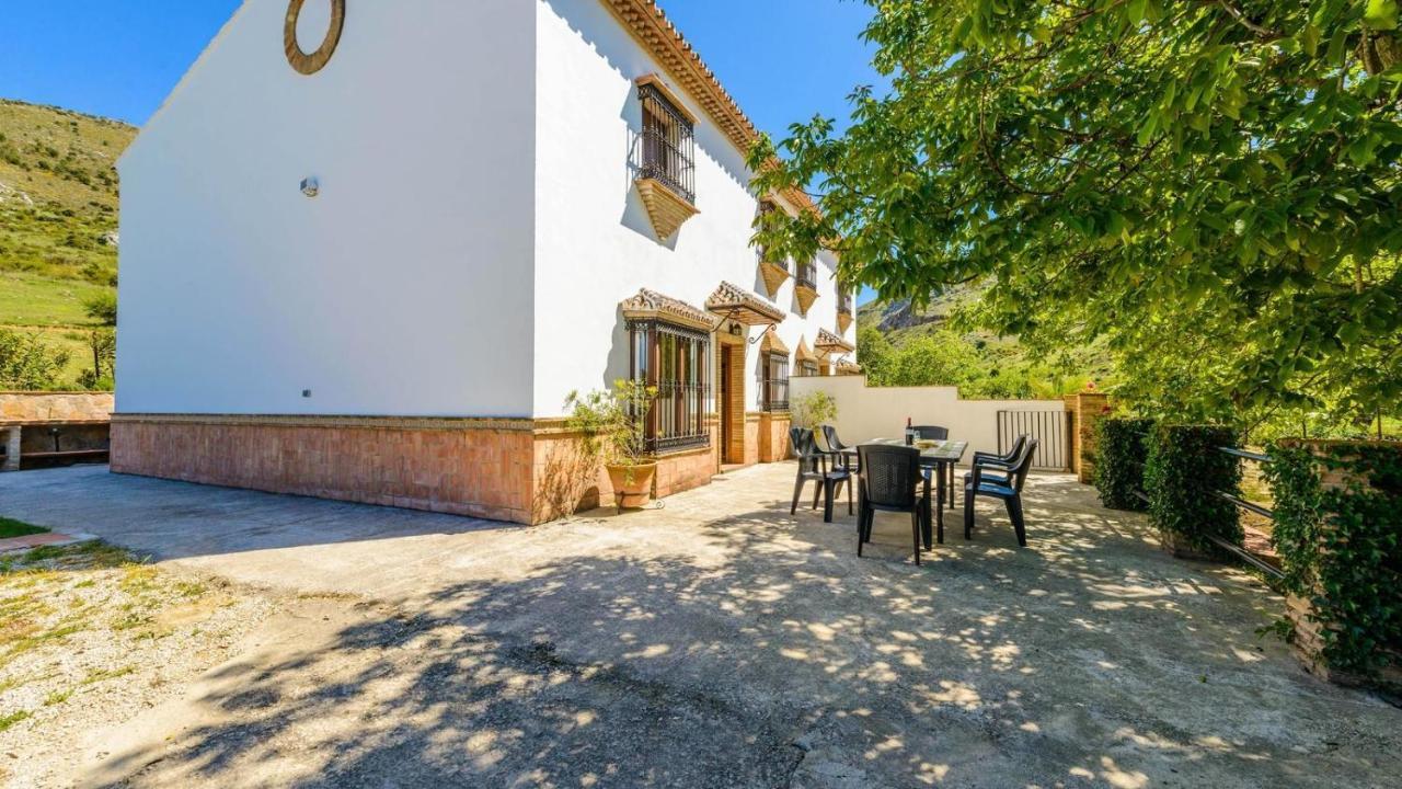 Villa Casa Linarejos By Ruralidays Ronda