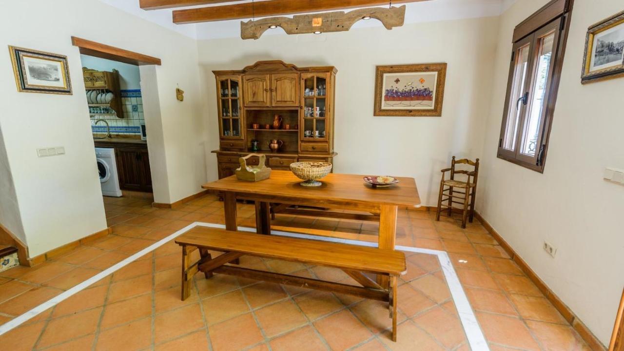 Casa Linarejos By Ruralidays Ronda