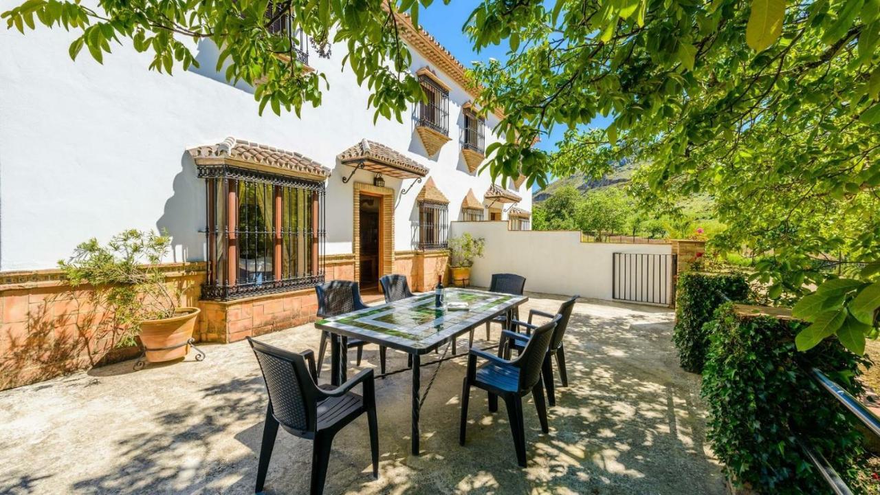 Villa Casa Linarejos By Ruralidays